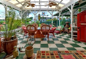 veranda veranda